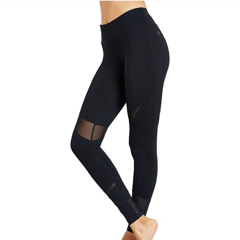 Mesh leggings